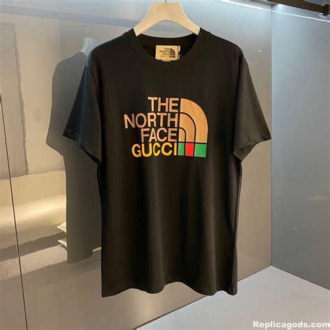 north face gucci shirt|gucci north face price.